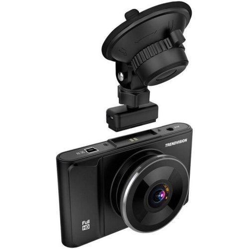 Видеорегистратор TrendVision Victory Dual черный