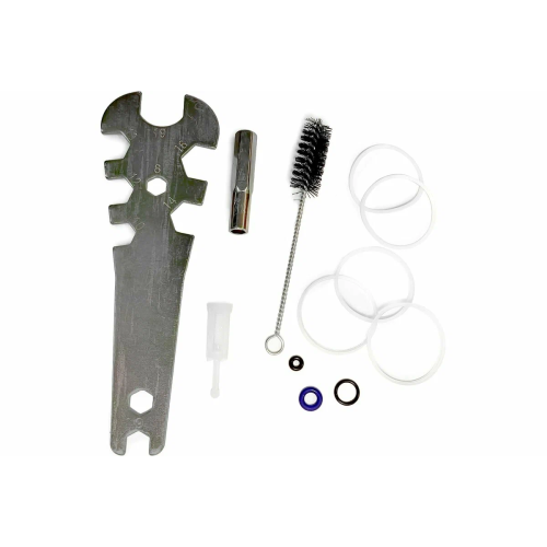 Пневмокраскопульт Radex Skull Titanium Spray Gun (20113) HVLP черный