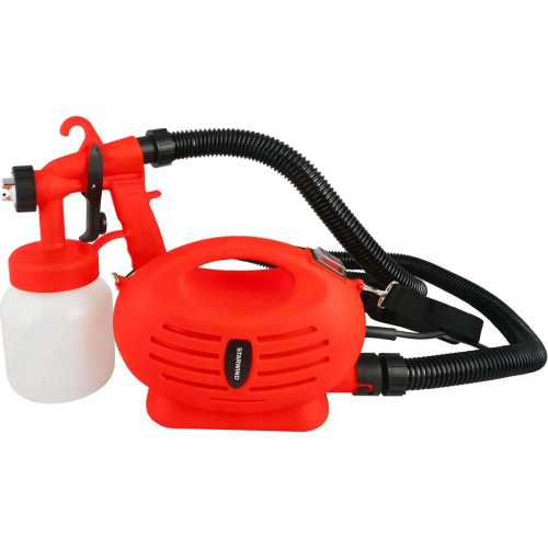 Краскопульт электрический STARWIND SGS650