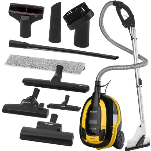 Пылесос Sencor SVC 5001YL