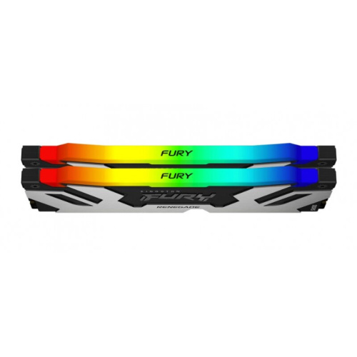 ОЗУ Kingston Fury Renegade RGB XMP KF560C32RSAK2-96 96GB 6000MT/s DDR5 CL32 DIMM (Kit of 2)