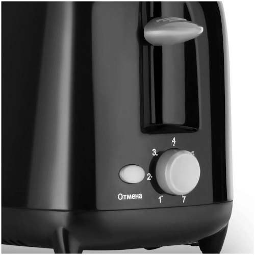 Тостер Vitek Illusion VT-1573 черный