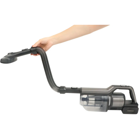 Пылесос POLARIS PVCW 8090, серый