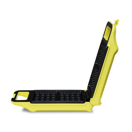 Вафельница Kitfort KT-1611 желтый