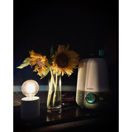 Увлажнитель воздуха KITFORT КТ-2896