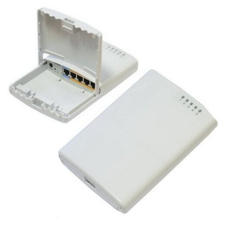 Роутер MikroTik RB750P-PBr2