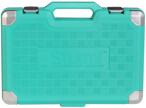 Набор инструментов Sturm! 1045-20-S77 77 предметов кейс