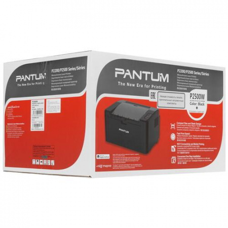 Принтер лазерный Pantum P2500W