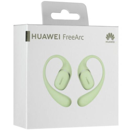 Наушники TWS HUAWEI FreeArc зеленый