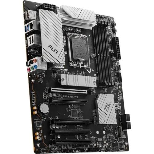 Материнская плата MSI Pro B760-P II