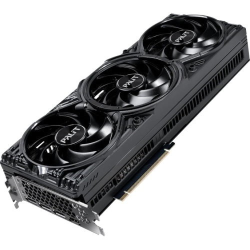 Видеокарта Palit RTX5070 GamingPro OC 12GB (NE75070T19K9-GB2050A) GDDR7 192bit 3xDP HDMI 3Fan RTL