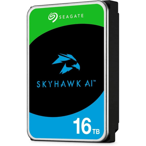 HDD SEAGATE ST16000VE004 16TB SATA 7200RPM 6GB/S 512MB