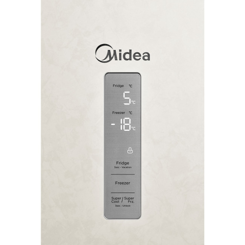 Холодильник MIDEA MDRB471MGF33O