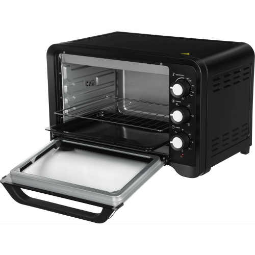 Мини-печь Hyundai MIO-HY094 черный