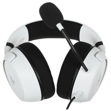 Проводные наушники Razer Kaira X белый