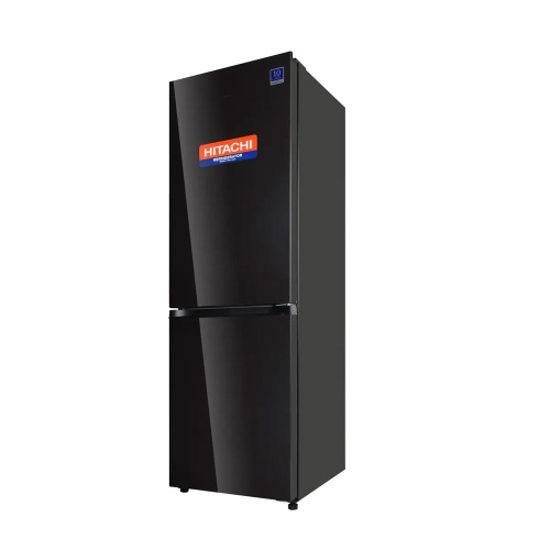 Холодильник HITACHI R-B410PUC6 BBK