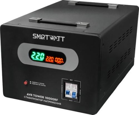 Стабилизатор напряжения SMARTWATT AVR TOWER 10000RF
