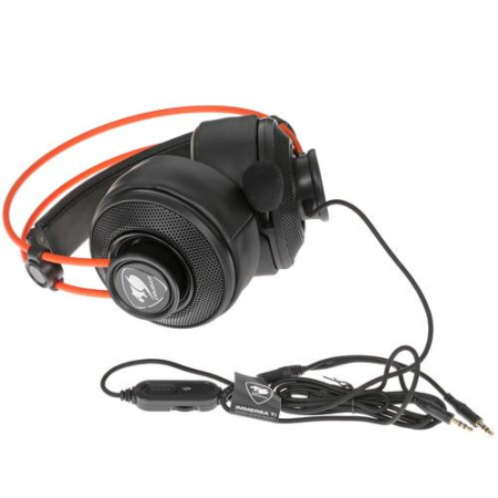 Проводные наушники COUGAR IMMERSA TI черный