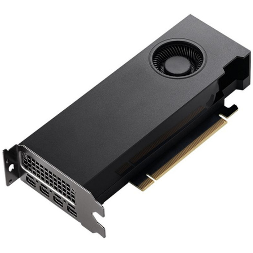 Видеокарта NVIDIA RTX A2000 (900-5G192-2250-000||ATX+LP) (ATX installed, LP included) 12GB, Bulk Packing, ASUS brand