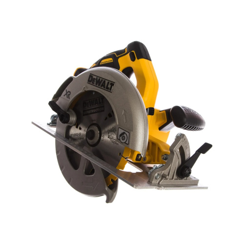 Пила дисковая DeWALT DCS570NT-XJ без АКБ и ЗУ