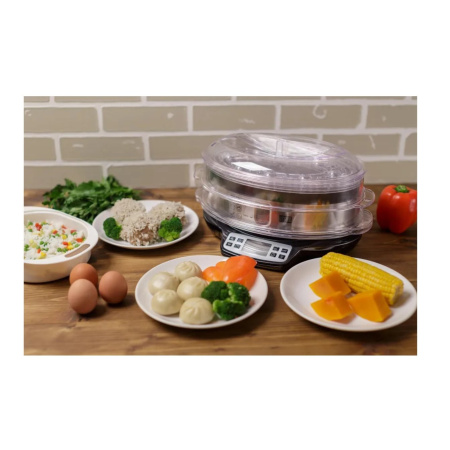 Пароварка GFGRIL GFS-7DSS