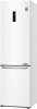 Холодильник LG GA-B509SVUM белый