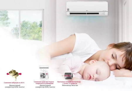 Сплит-система Lg P07Sp2