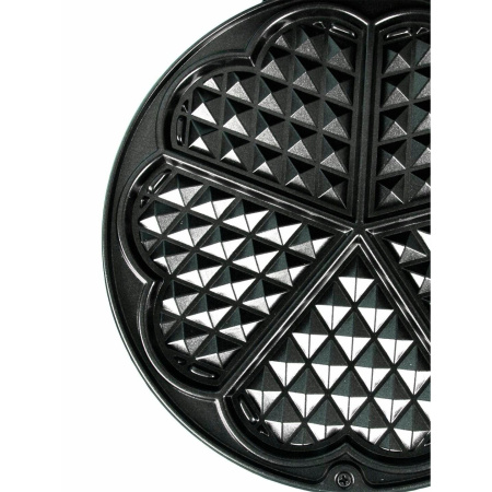 Вафельница Atlanta ATH-1074 Black