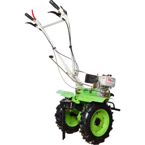 Мотоблок RedVerg Голиаф-3-7Д (RD-TG3-7D)