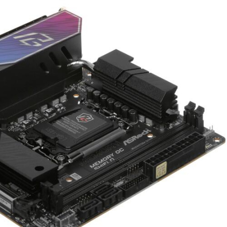 Материнская плата ASRock B860I Lightning WiFi