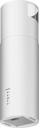 Вытяжка островная Weissgauff Tubus 1402 Island белый