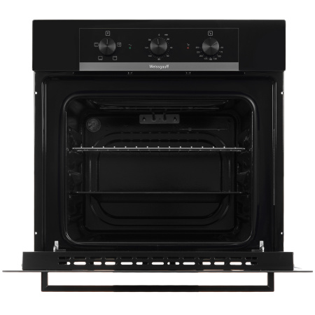 Духовой шкаф Weissgauff EOM 105 B