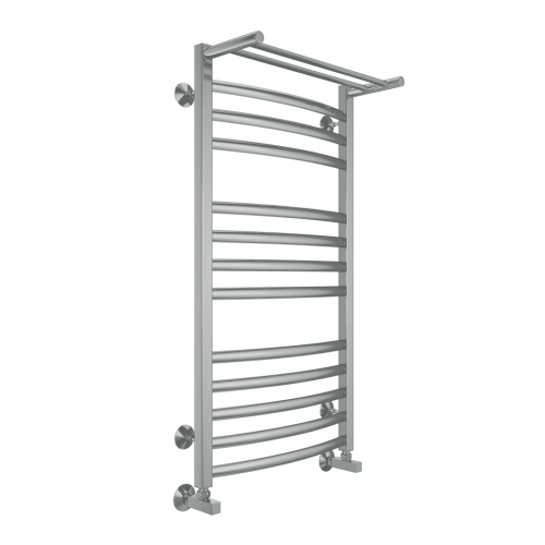 Водяной полотенцесушитель Terminus Енисей П13 500х1000 с полкой