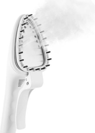 Отпариватель напольный Kitfort КТ-975 белый