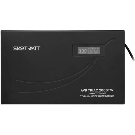 Стабилизатор напряжения SMARTWATT AVR Triac 2000TW