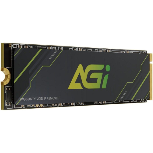 SSD AGI AI818 AGI1T0G43AI818-CB PCIe Gen.4 1TB QLC Retail-Color Box