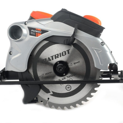 Циркулярная пила Patriot CS 212