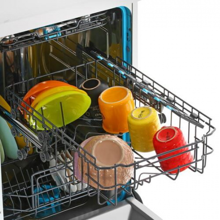 Посудомоечная машина Haier HDWE11-36WE4RU белый