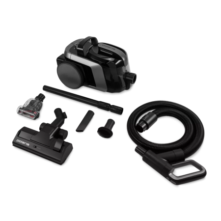 Пылесос Polaris PVC-1909 графитовый