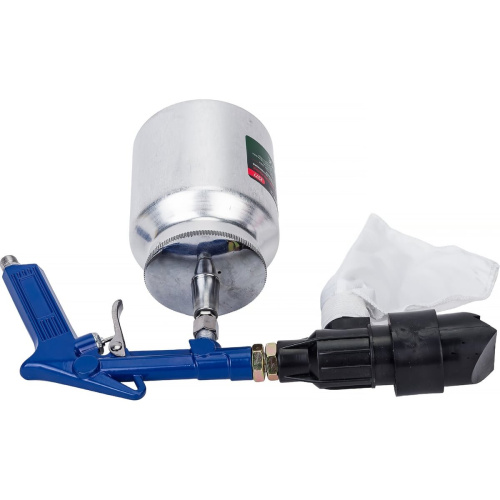 Пневмопистолет пескоструйный Rockforce RF-2377(47714)