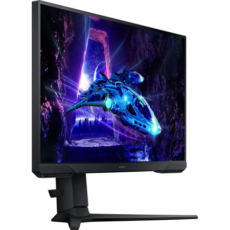 Монитор Samsung Odyssey G3 LS24DG300EUXEN черный