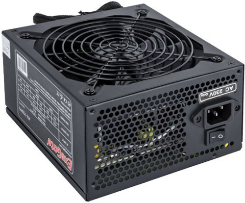 Блок питания Exegate EX220362RUS 700PPX RTL, ATX, black, active PFC, 14cm,20+4pin/4+4pin/PCI-E/4IDE/5SATA