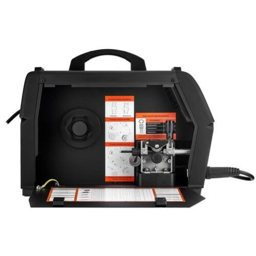 Сварочный аппарат Сварог MIG 200 Real Smart (N2A5) Black 00000098557 (98 557)