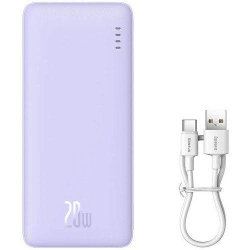 Портативное зарядное устройство Baseus P10022801513-00 Nebula Purple