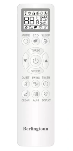 Сплит-система Berlingtoun Br-07Mbst1/In/Br-07Mbst1/Out Derby