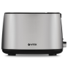 Тостер Vitek VT-7170MC серебро/черный
