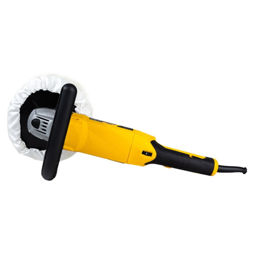 Шлифмашина полировальная сетевая Deli DL-PG180-E1