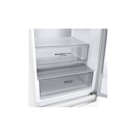 Холодильник LG GC-B459SQSM