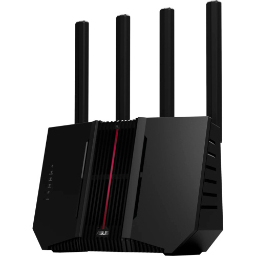 Маршрутизатор ASUS RT-BE92U 90IG0950-MO9A0V WiFi 7 10G 4x2.5G USB 5764+2882+1032Mbps 6GHz/5GHz/2.4GHz