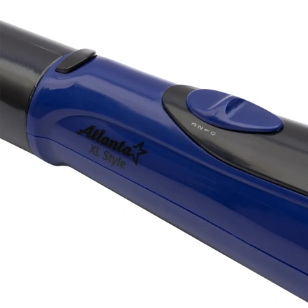 Фен Atlanta ATH-887 (фен-щетка) синий